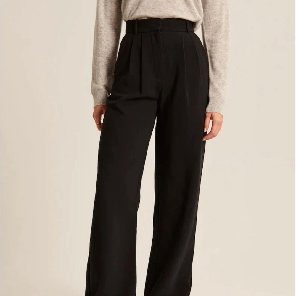 Long Leg Trouser